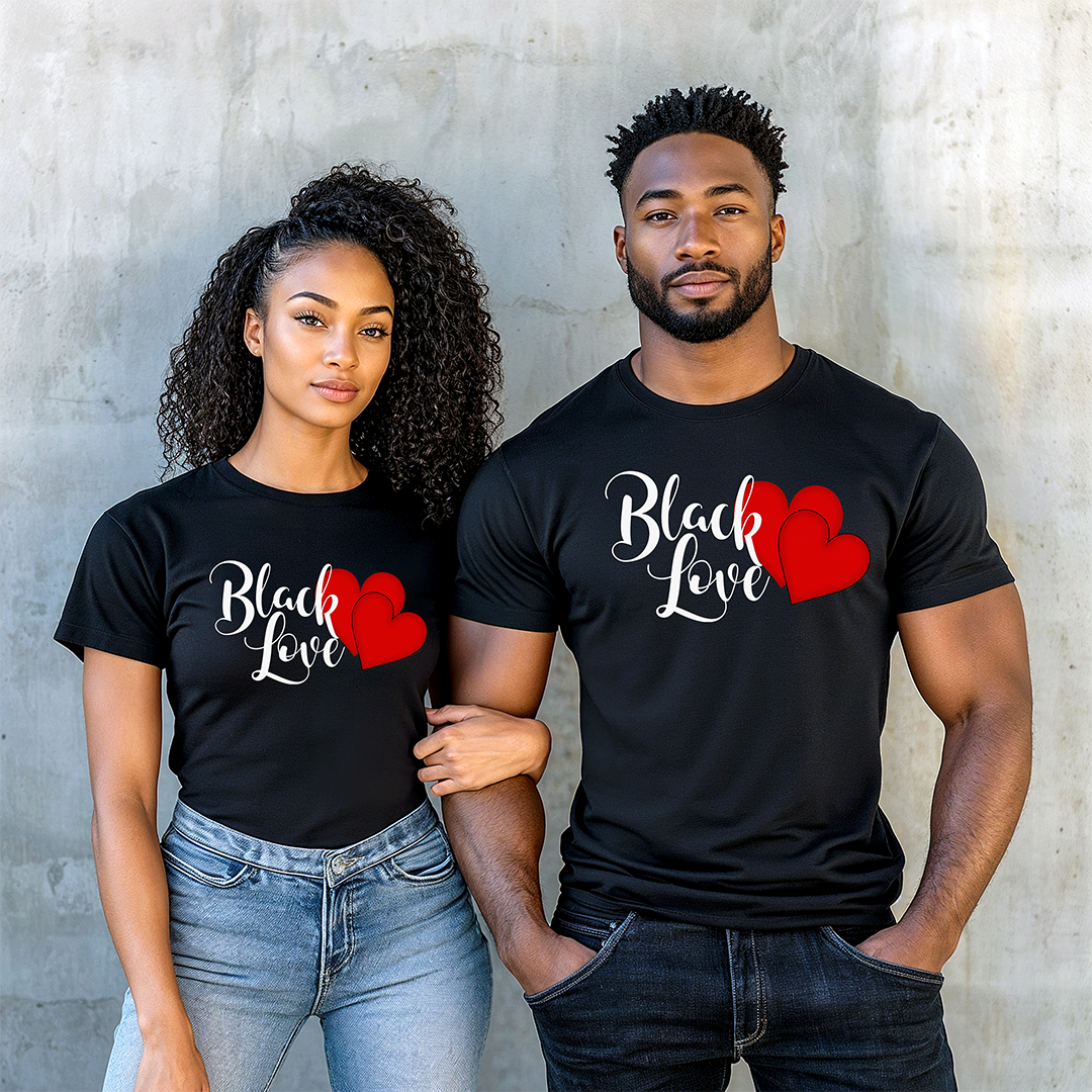 Black Love T-Shirt
